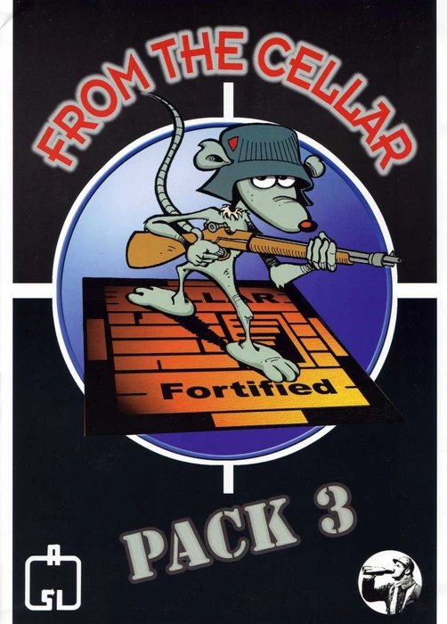 Cover image of From the Cellar: Pack 3 board game
