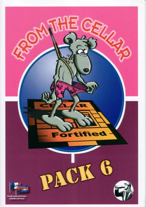 Cover image of From the Cellar: Pack 6 board game