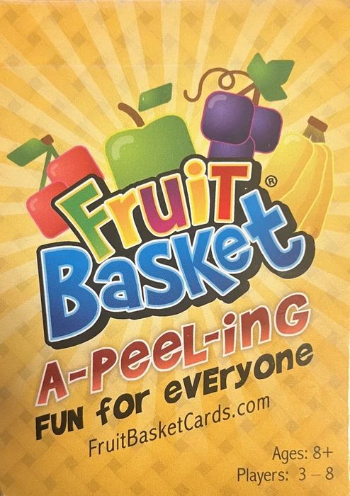 Cover image of Fruit Basket board game