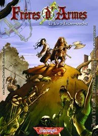 Cover image of Frères d'Armes board game