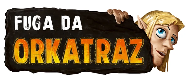 Cover image of Fuga da Orkatraz board game