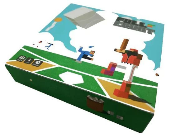 Cover image of Full Count board game