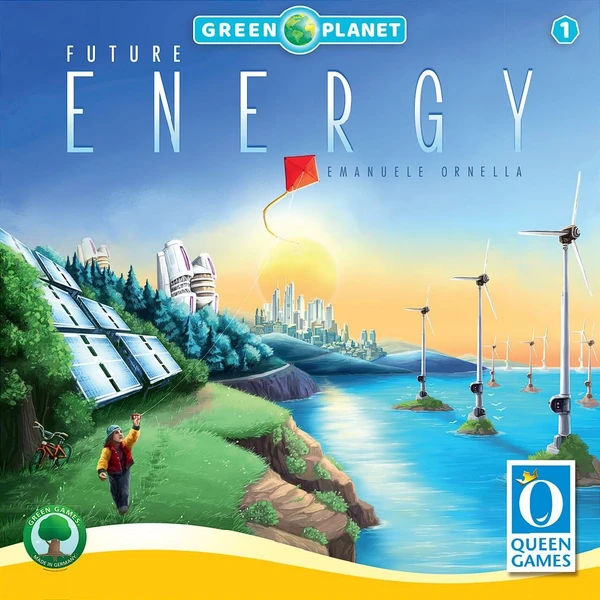 Cover image of Future Energy board game