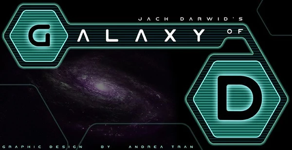 Cover image of Galaxy of D board game