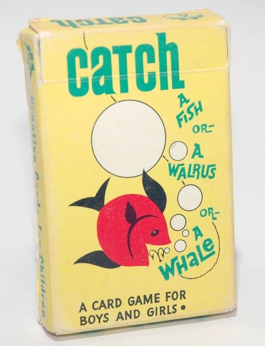 Cover image of Game of Catch board game