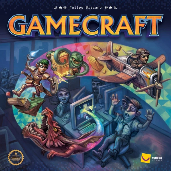 Cover image of Gamecraft board game