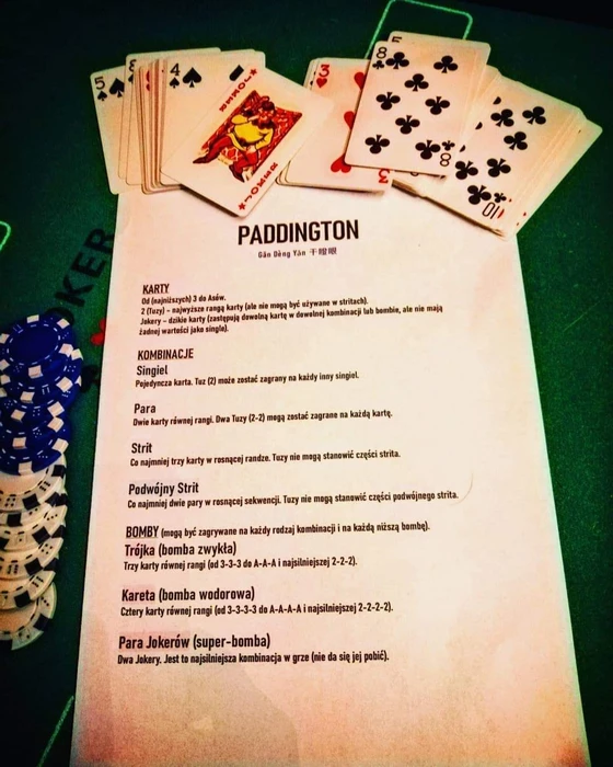 Cover image of Gan Deng Yan board game