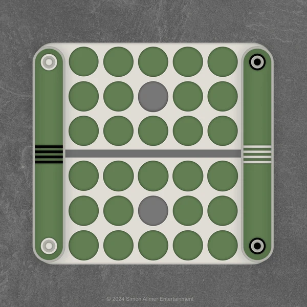 Cover image of Gardens board game