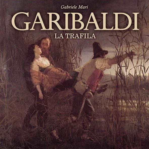 Cover image of Garibaldi: The Escape board game