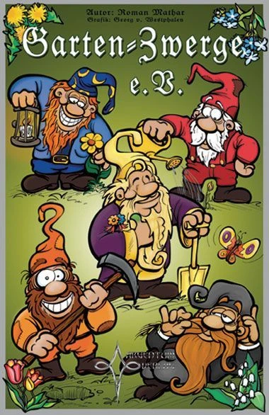 Cover image of Garten-Zwerge e.V. board game