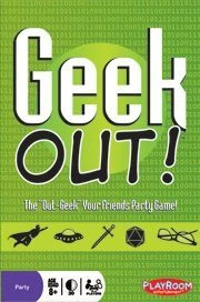 Cover image of Geek Out! board game