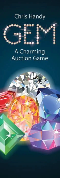 Cover image of GEM board game