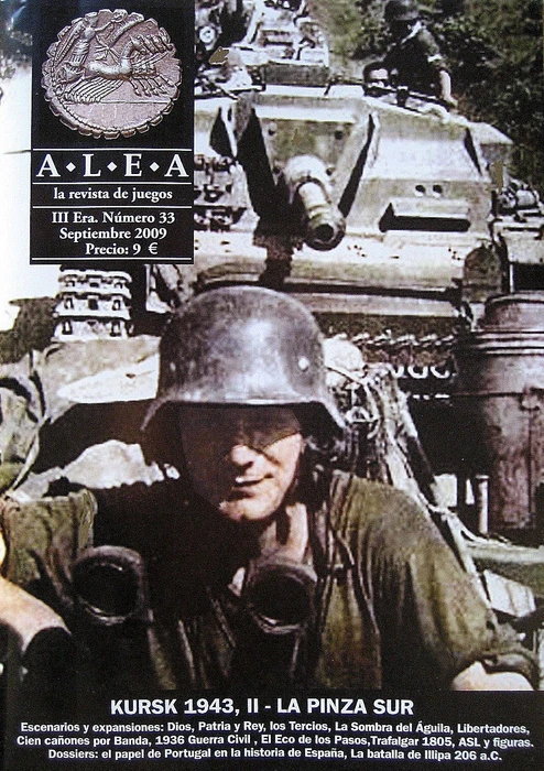 Cover image of Gernika board game