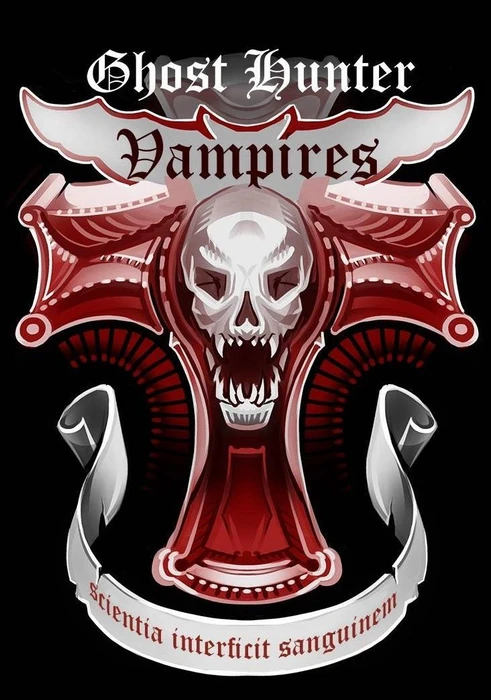 Cover image of Ghost Hunter: Vampires board game