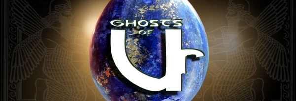 Cover image of Ghosts of Ur board game