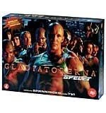 Cover image of Gladiatorerna board game