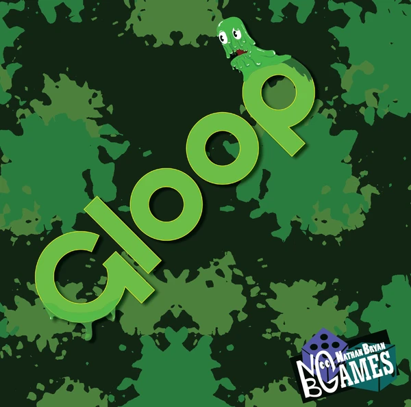 Cover image of Gloop (Second Edition) board game