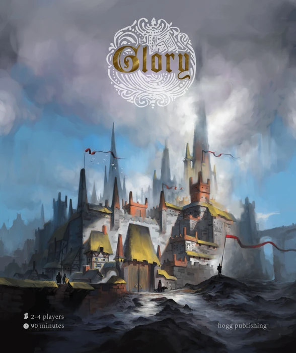 Cover image of Glory board game