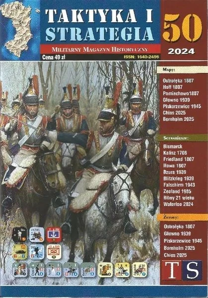 Cover image of Glowno 1939 board game