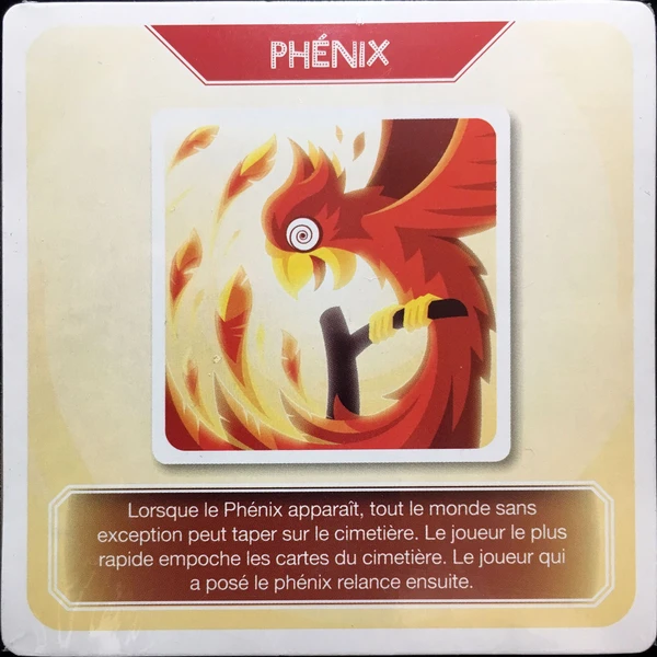 Cover image of Gobbit: Phénix Expansion board game