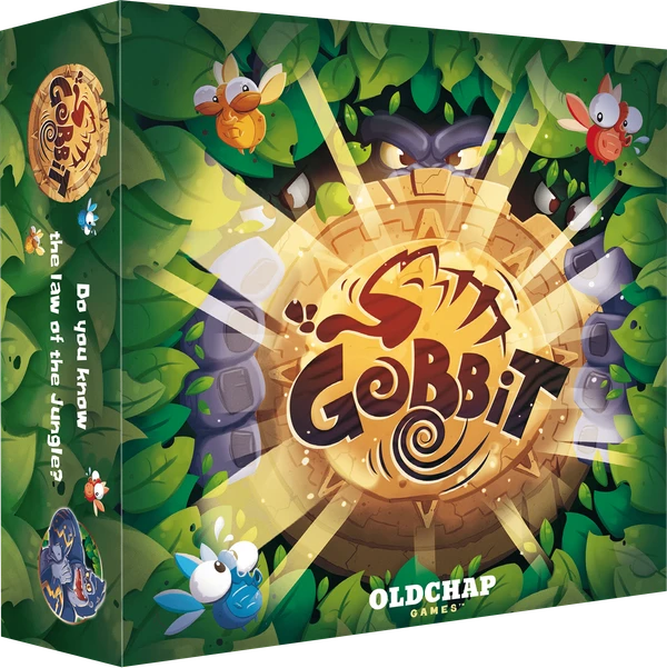 Cover image of Gobbit board game