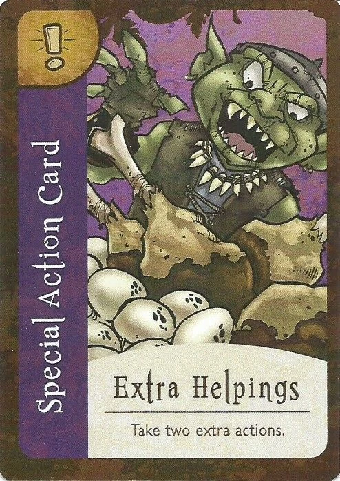 Cover image of Goblins Breakfast: Extra Helpings Promo Card board game