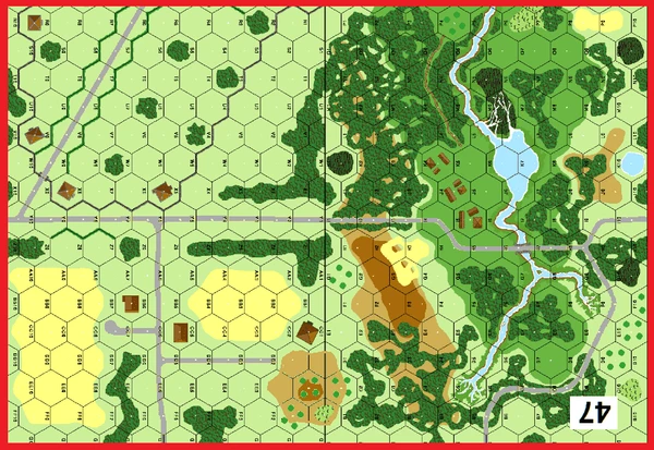 Cover image of Godet Hill board game