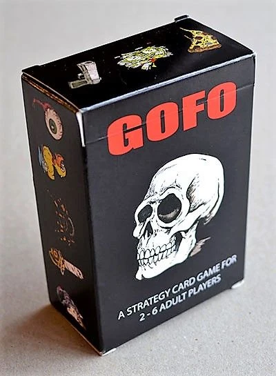 Cover image of GOFO board game