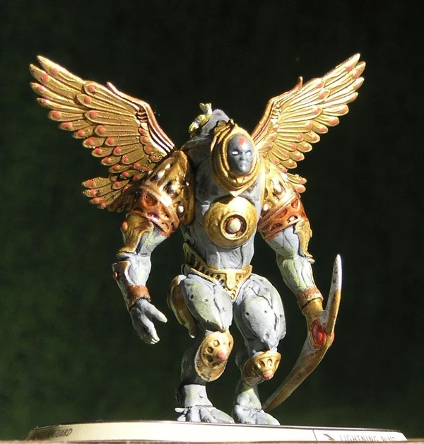 Cover image of Golem Arcana: Durani Elite – Winged Vanguard board game