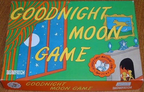 Cover image of Goodnight Moon board game