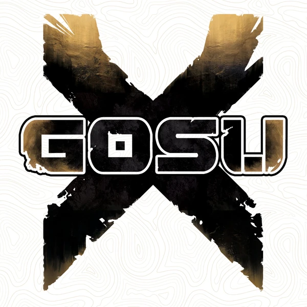 Cover image of Gosu X board game