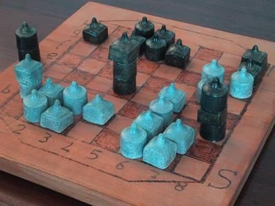 Cover image of Gounki board game