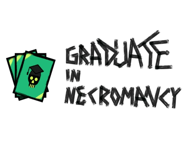 Cover image of Graduate in Necromancy board game