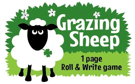 Cover image of Grazing Sheep board game