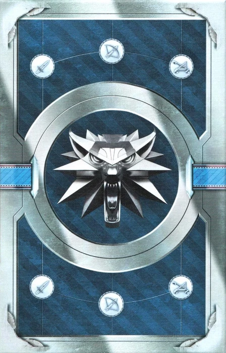 Cover image of Gwent: Monsters and Scoia'tael board game