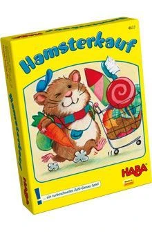 Cover image of Hamsterkauf board game