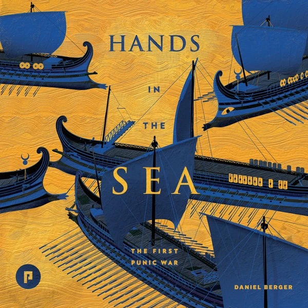 Cover image of Hands in the Sea board game