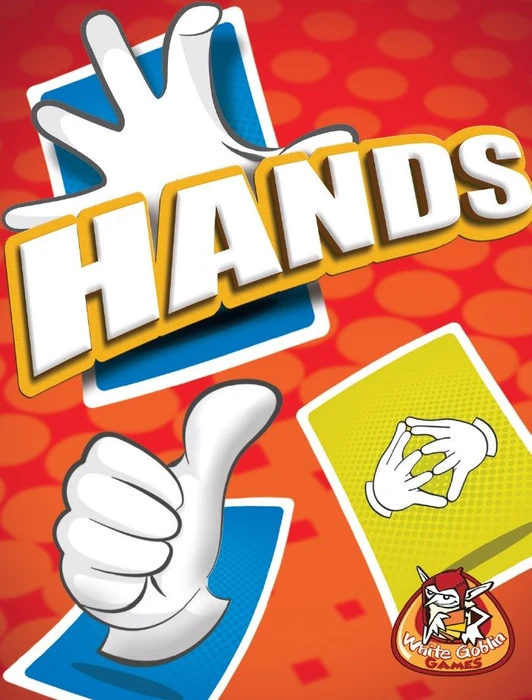 Cover image of Hands board game