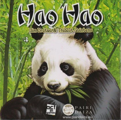 Cover image of Hao Hao board game