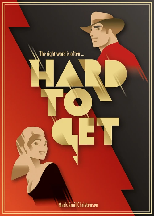 Cover image of Hard to Get board game