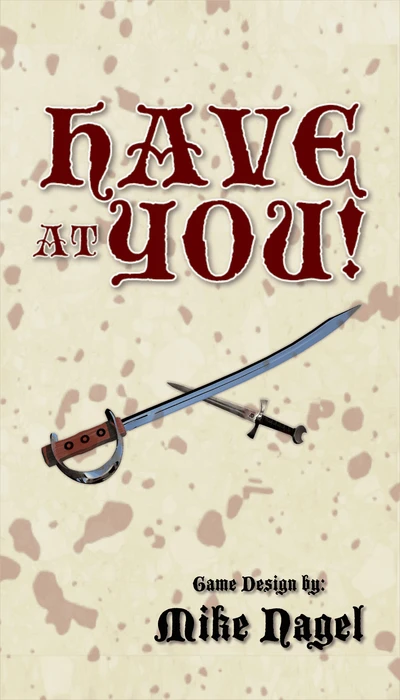 Cover image of Have at You! board game