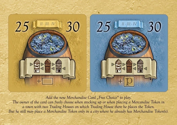 Cover image of Hellweg westfalicus: Free Choice Mini-Expansion board game