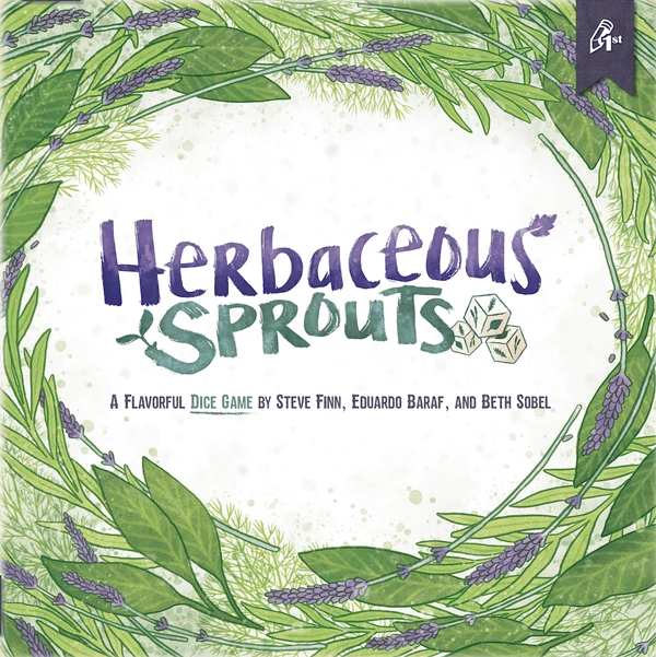 Cover image of Herbaceous Sprouts board game