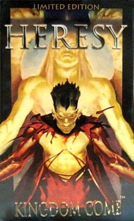 Cover image of Heresy board game