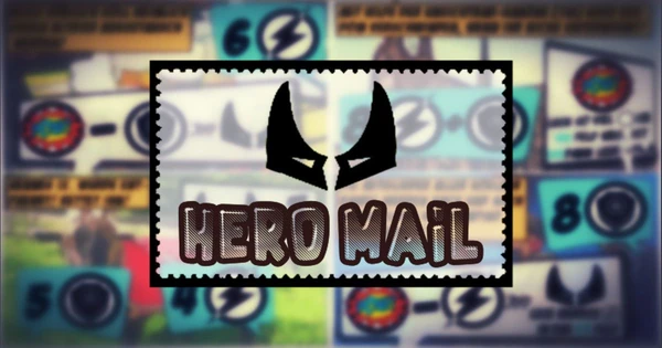 Cover image of Hero Mail board game