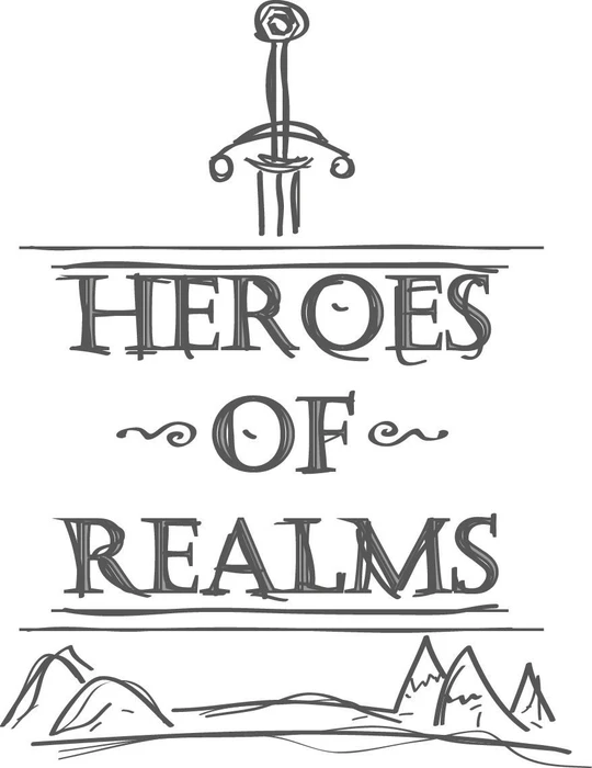 Cover image of Heroes of Realms board game