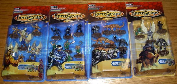 Cover image of Heroscape Expansion Set: Jandar's Oath board game