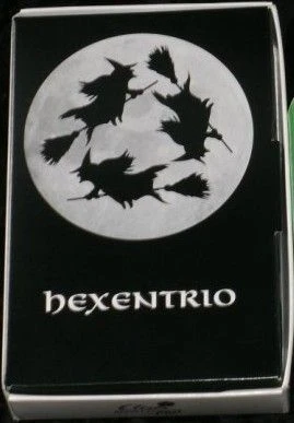 Cover image of Hexentrio board game
