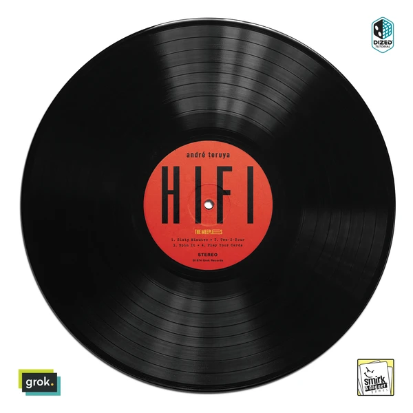 Cover image of HiFi board game