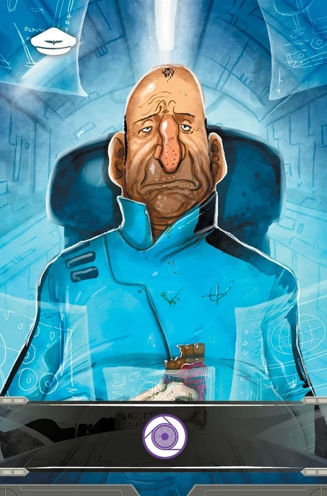 Cover image of Hijacked: Pilots board game